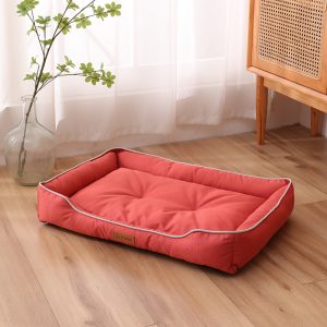 Waterproof durable pet bed