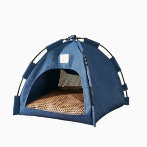 Outdoor waterproof pet tent