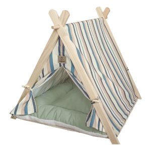 Outdoor pet tent