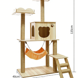 Cat tree